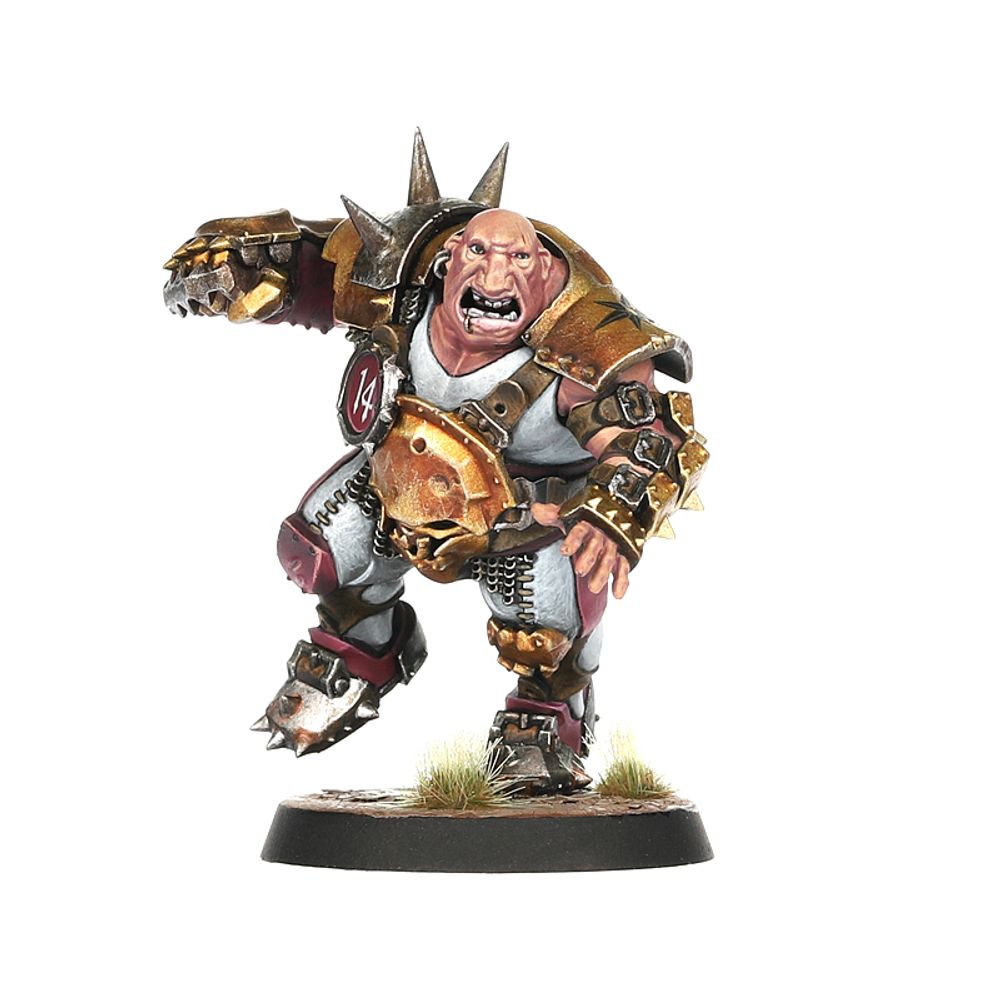BLOOD BOWL: SECOND SEASON EDITION (FRA) - flash vidéo