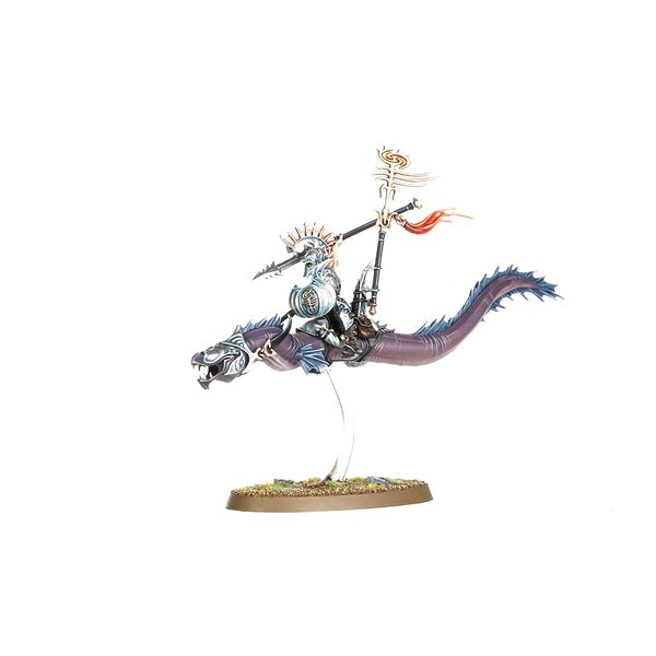 Fer de Lance: Abyssaux Idoneths - flash vidéo