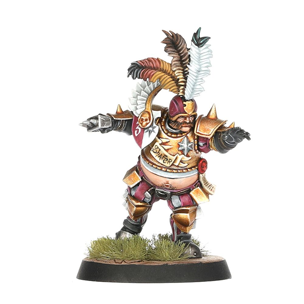 BLOOD BOWL: SECOND SEASON EDITION (FRA) - flash vidéo
