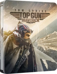 Top Gun : Maverick [4K Ultra HD]