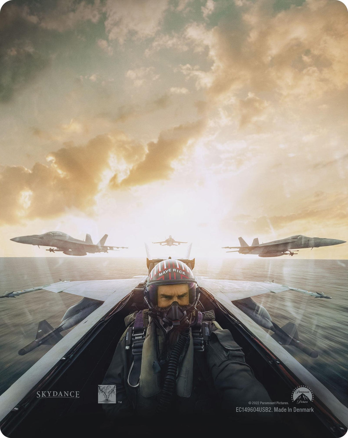Top Gun : Maverick [4K Ultra HD]