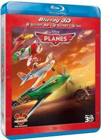 Planes [Blu-ray 3D]