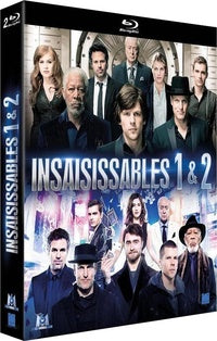Insaisissables 1 & 2 [Blu-ray]