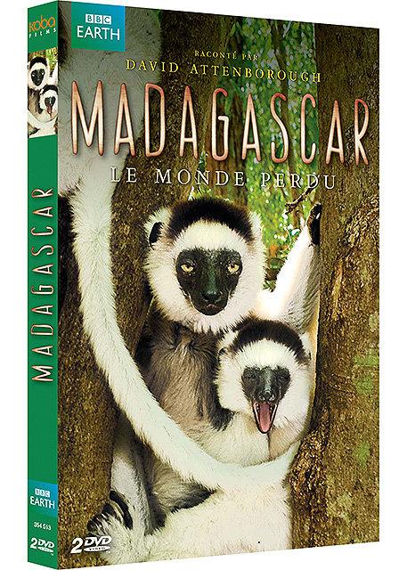 Madagascar - Le monde perdu [DVD]