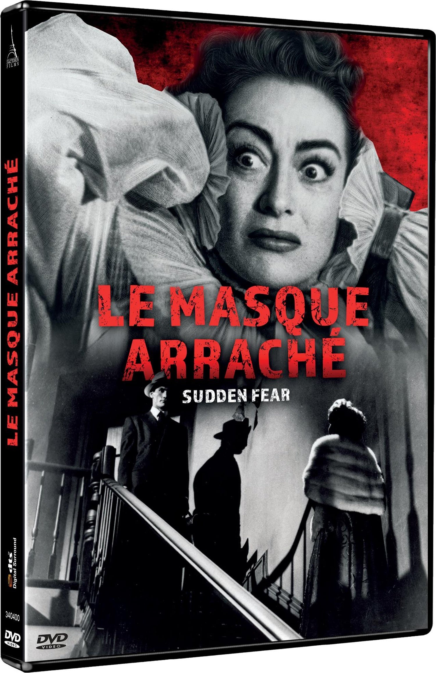 Le Masque arraché [DVD]