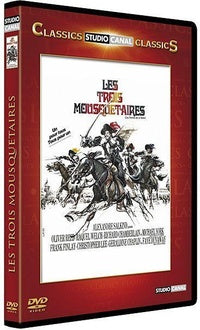 Les Trois Mousquetaires [DVD]
