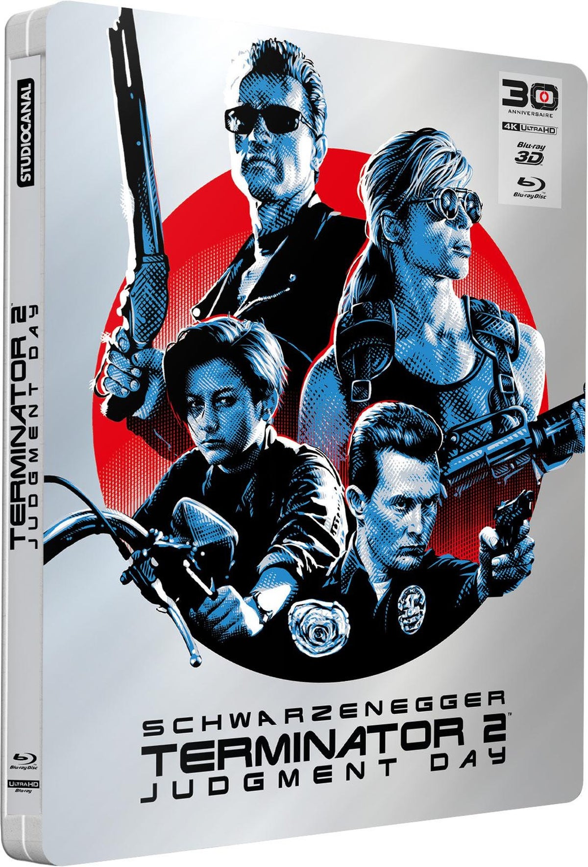 Terminator 2 [4K Ultra HD]