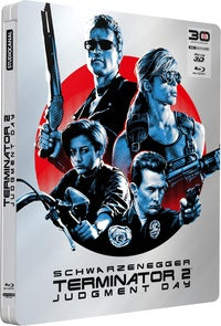 Terminator 2 [4K Ultra HD]