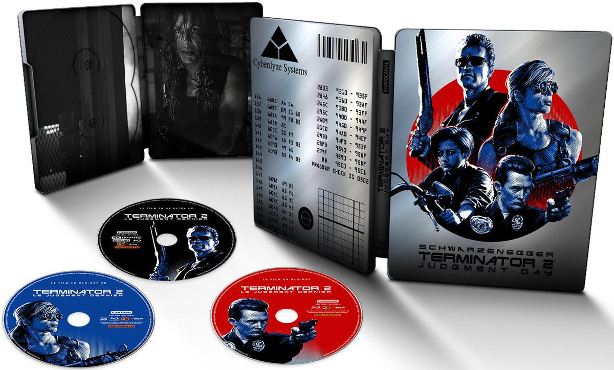 Terminator 2 [4K Ultra HD]