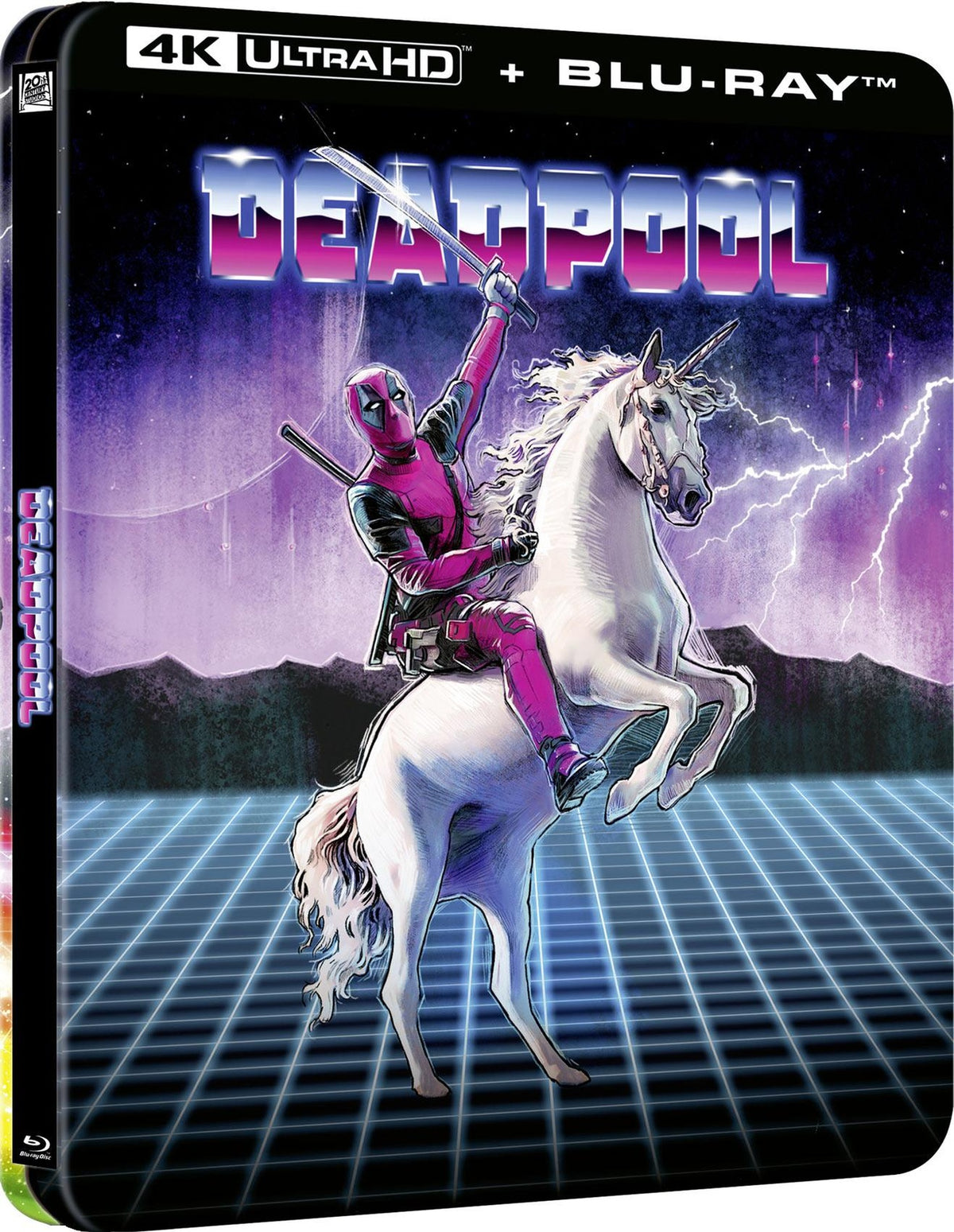 Deadpool [4K Ultra HD]