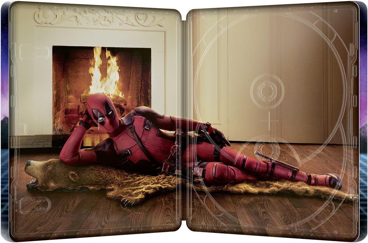 Deadpool [4K Ultra HD]