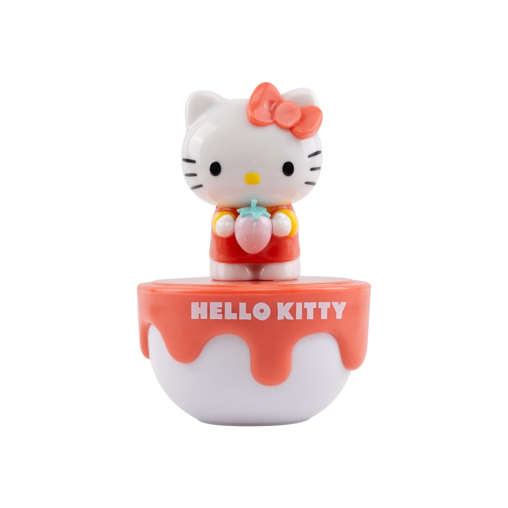 YuMe Hello Kitty and Friends Strawberry Cake Surprise - Display de mini figurines capsules (12 unités)