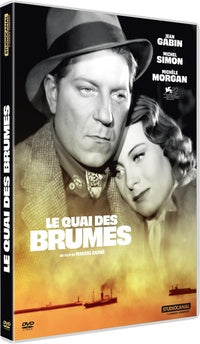 Le Quai des brumes [DVD]