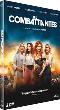 Les Combattantes - Saison 1 [DVD]