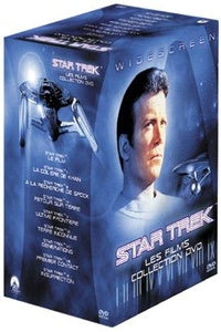 Star Trek - Les films - Collection 9 films [DVD]