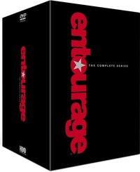 Entourage - L'intégrale de la série [DVD]