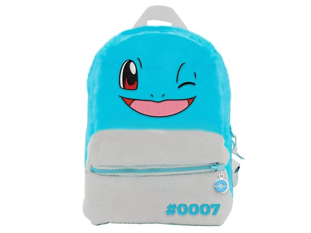 Pokémon - Sac à dos en peluche Carapuce