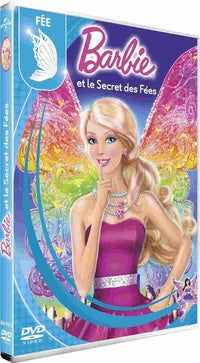 Barbie - Le secret des fées [DVD]