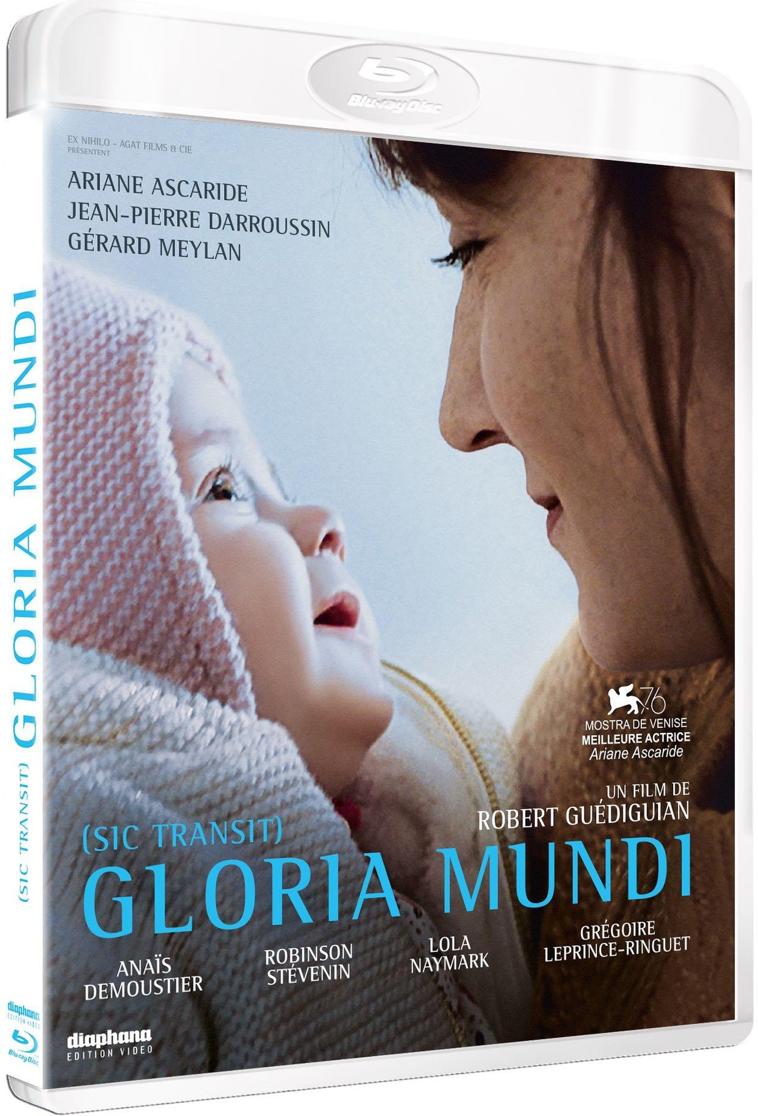 Gloria mundi [Blu-ray]