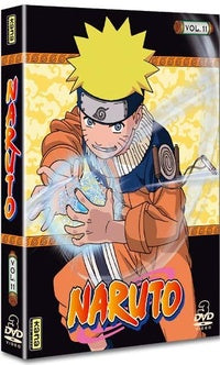 Naruto - Vol. 11 [DVD]