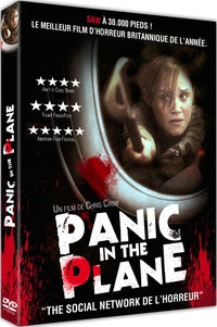 Panic in the Plane [DVD]