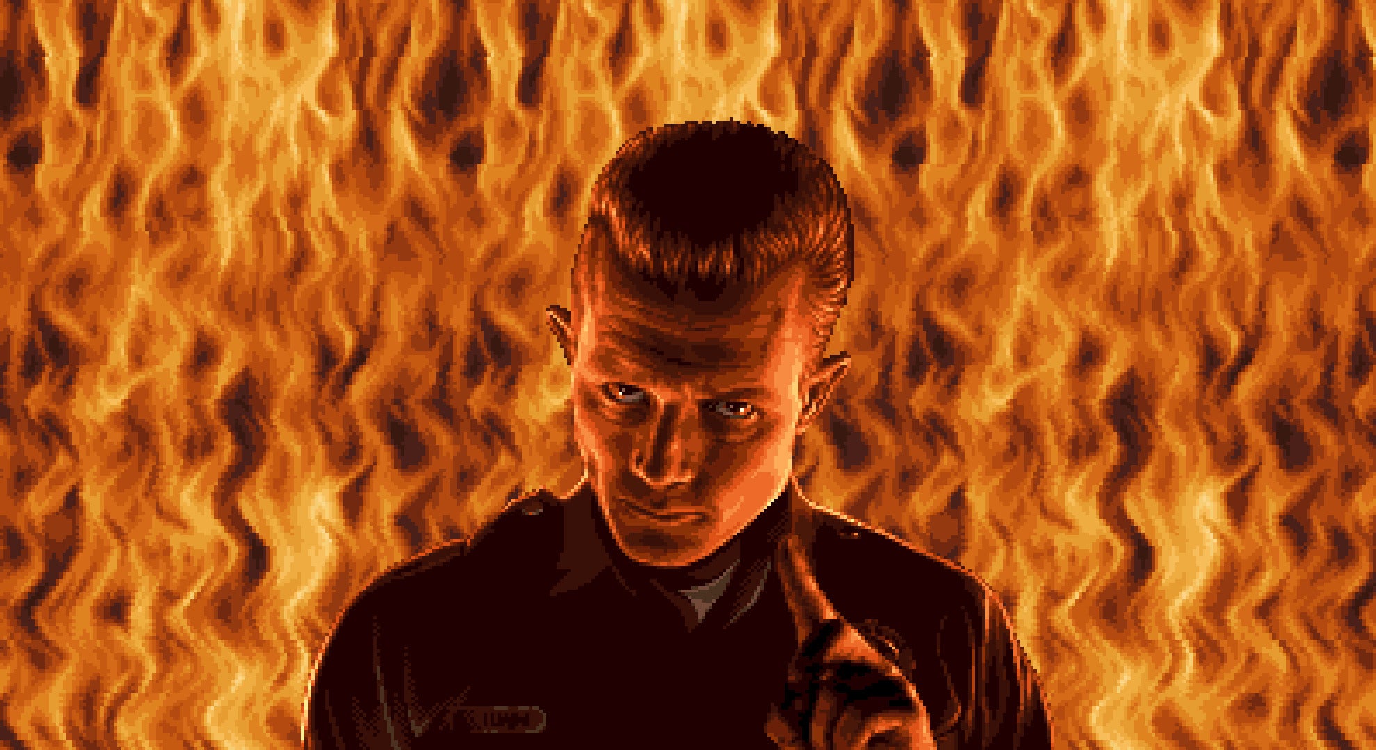 Terminator 2D : NO FATE - Collector's Edition