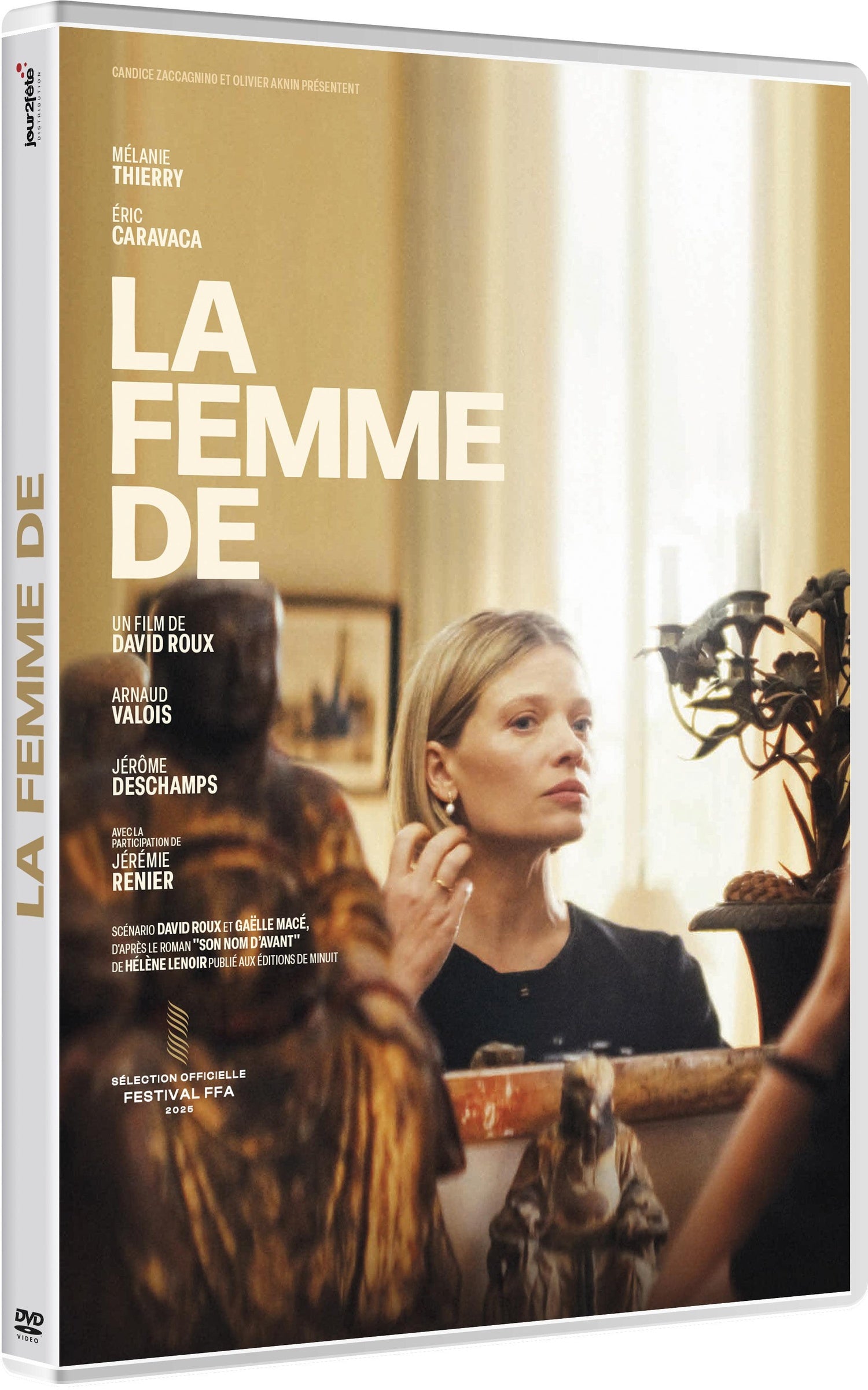 La Femme de [DVD]