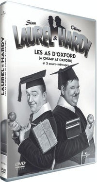 Laurel & Hardy - Les as d'Oxford [DVD]