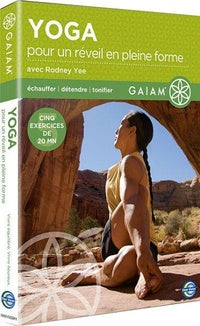 Yoga pour un réveil en pleine forme [DVD]