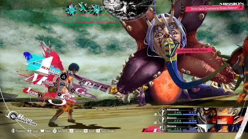 Metaphor : ReFantazio - Collector's Edition - flash vidéo