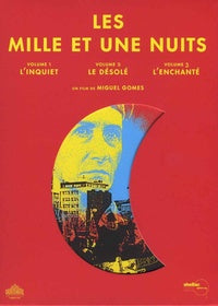 Les Mille et une nuits [DVD]