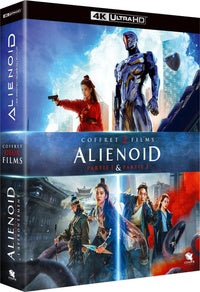 Alienoid : Les Protecteurs du futur + Alienoid : L'Affrontement [4K Ultra HD]