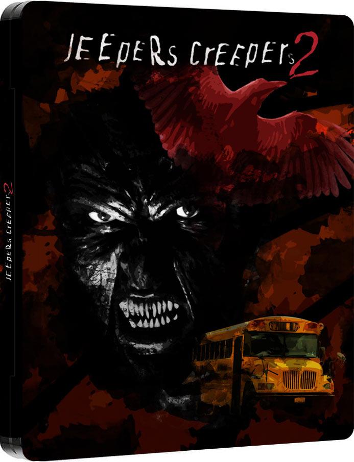 Jeepers Creepers 2 [Blu-ray]
