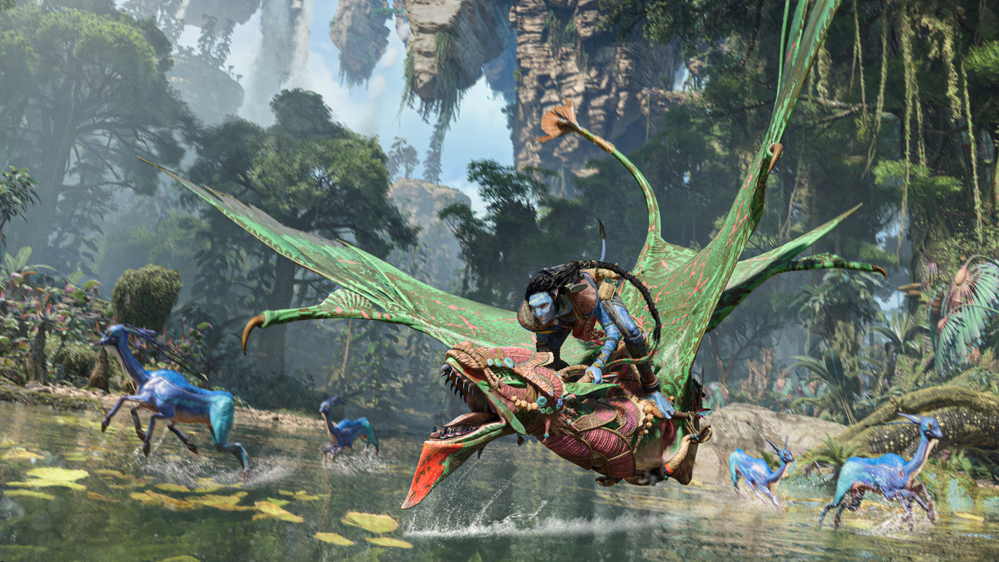 Avatar : Frontiers of Pandora
