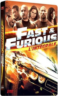Fast and Furious - L'intégrale 5 films [DVD]