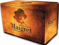 Maigret - La collection - L'intégrale [DVD]