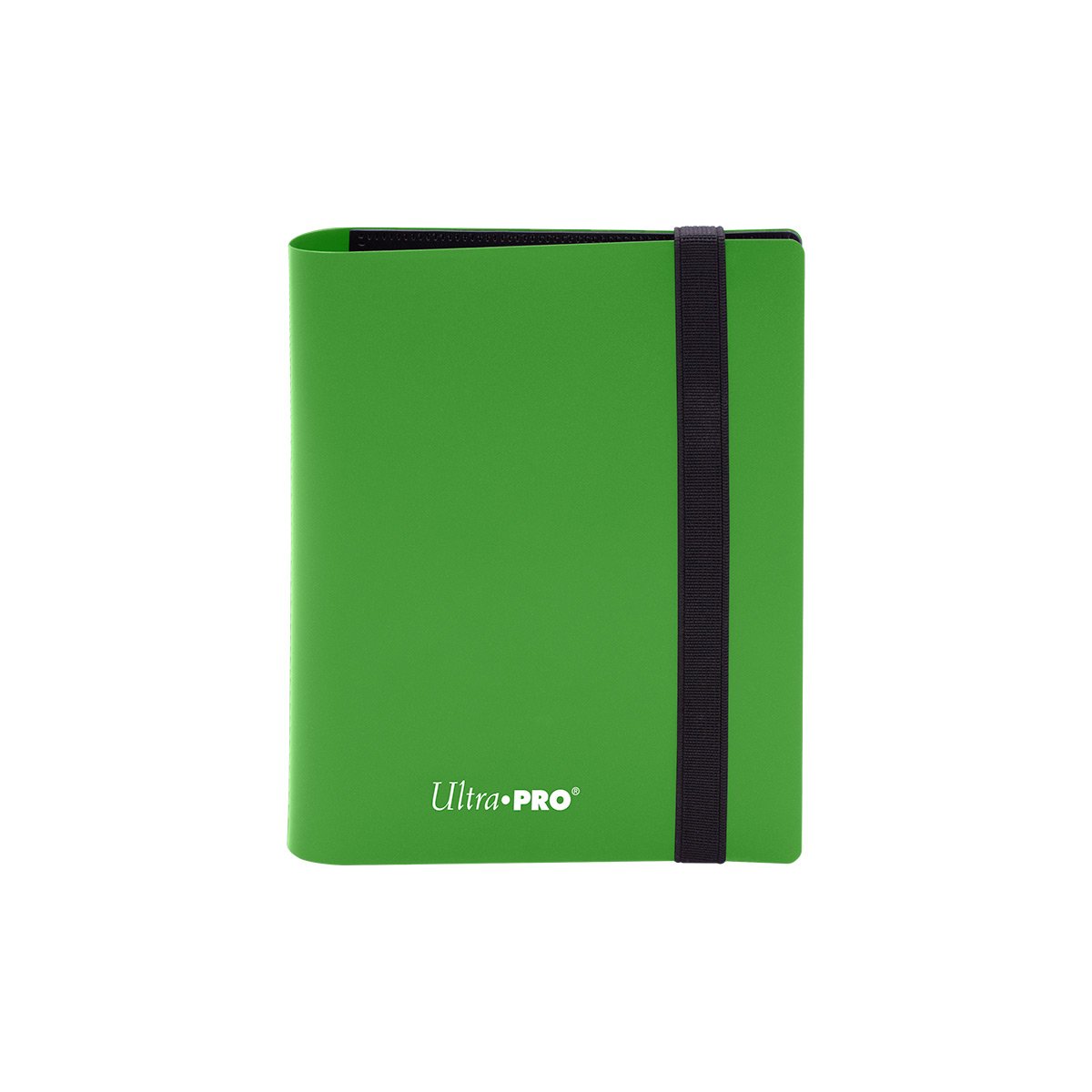 Ultra Pro - Portfolio Eclipse 2 Pochettes : Vert citron - flash vidéo