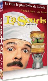 La Souris [DVD]