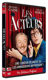 Les Acteurs [DVD]