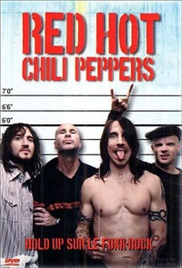 Red Hot Chili Peppers [DVD]