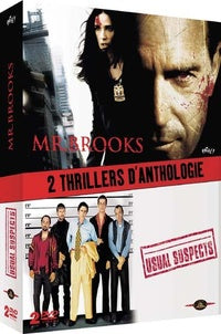 Mr. Brooks + Usual Suspects [DVD]