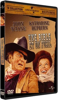 Une Bible et un fusil [DVD]