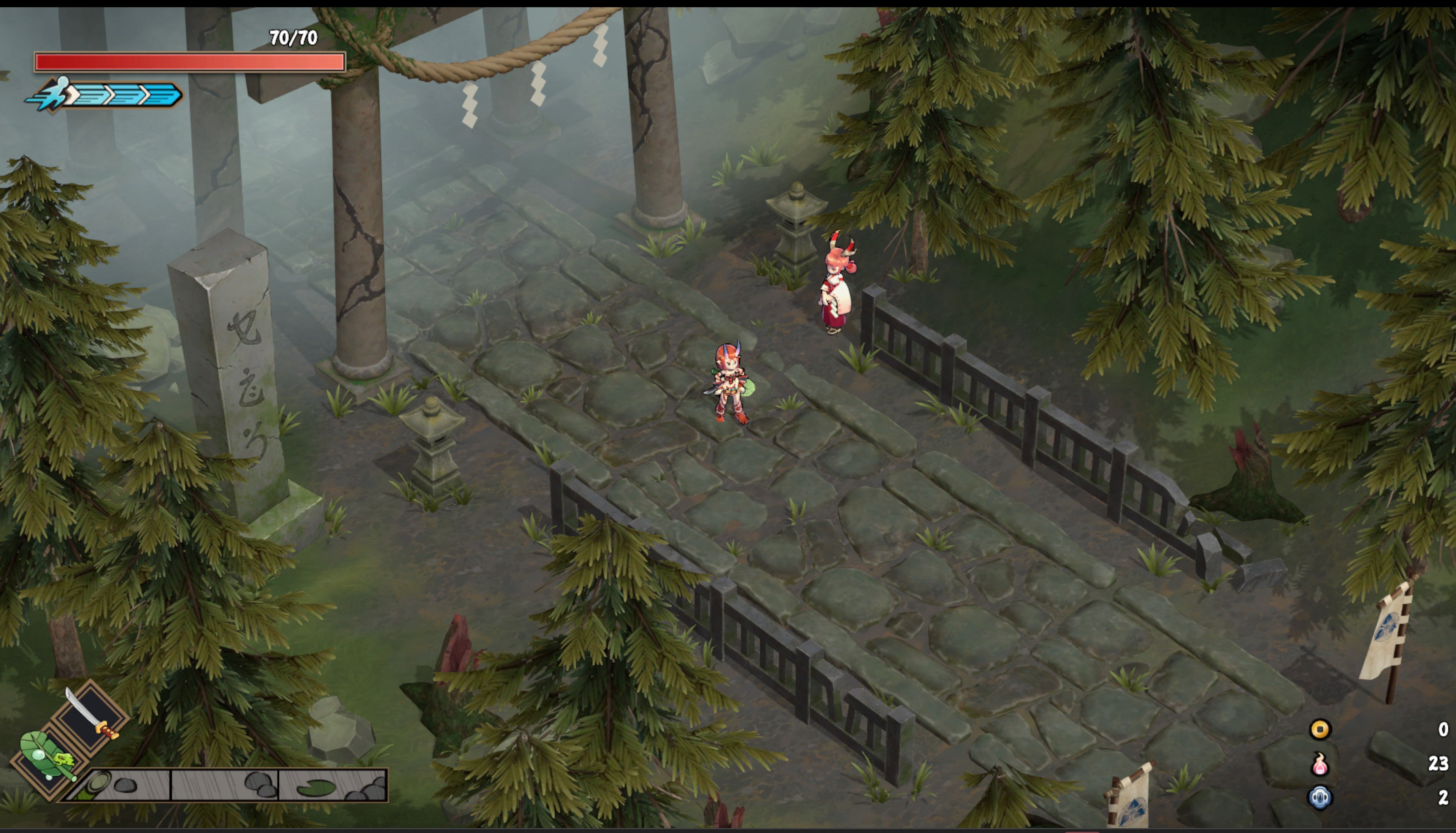 Yasha: Legends of the Demon Blade