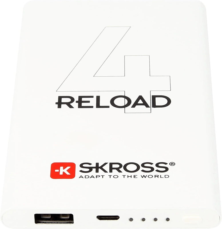 Skross Reload 4 Power Bank 4000mAh