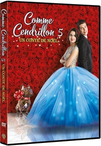 Comme Cendrillon 5 : Un conte de Noël [DVD]