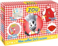 Zou - Vol. 5 : Zou cuisine [DVD]