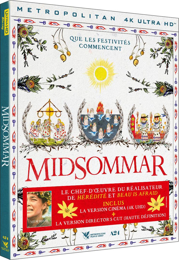 Midsommar [4K Ultra HD]