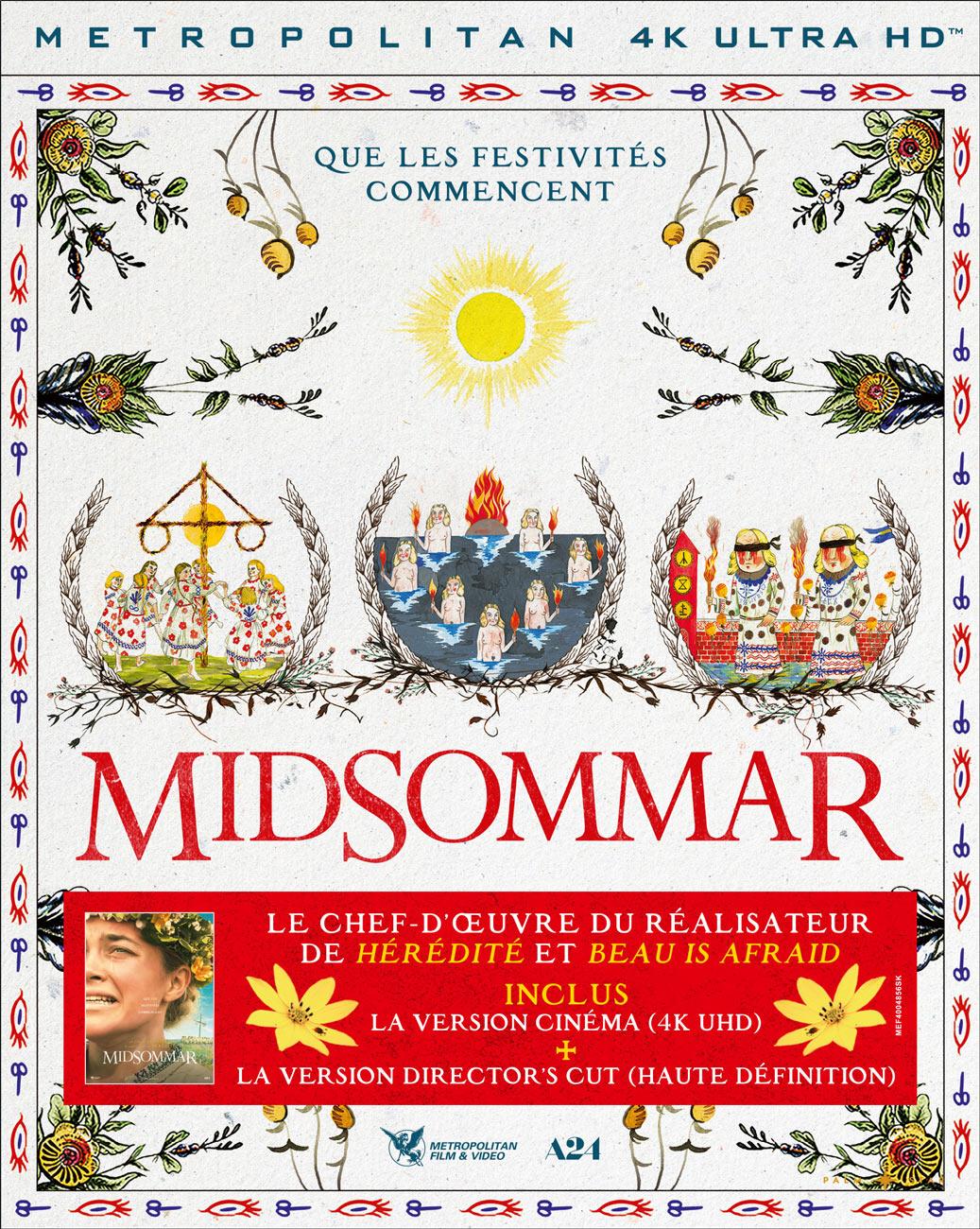 Midsommar [4K Ultra HD]