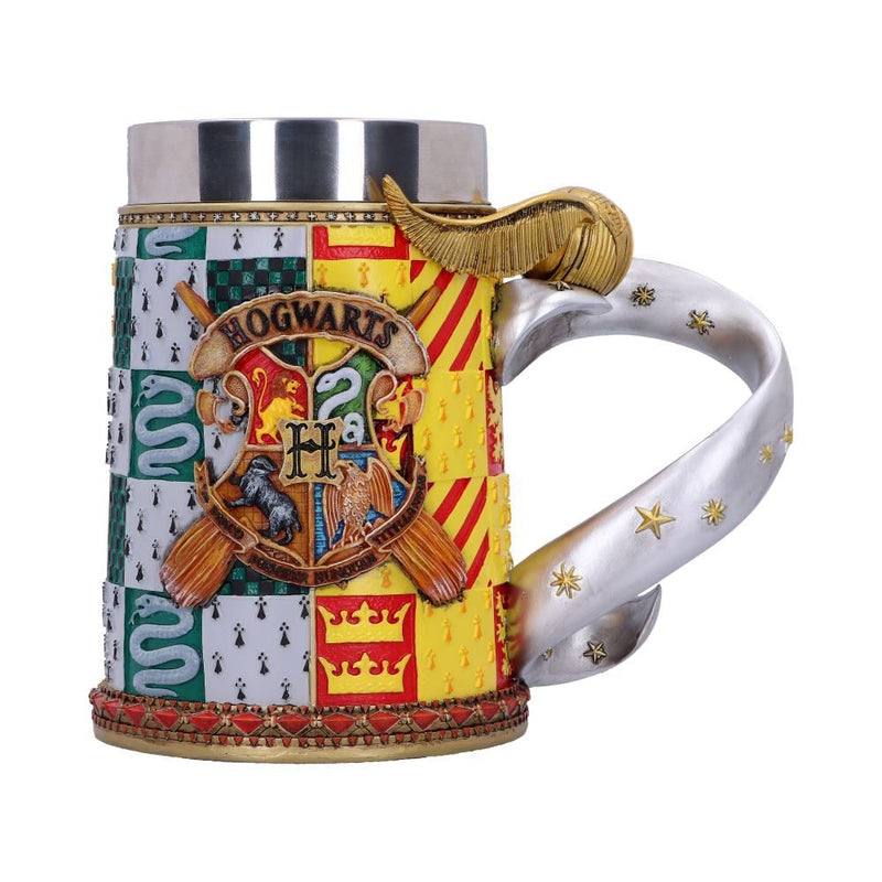 Harry Potter - Chope à collectionner Vif d'Or 15.5cm