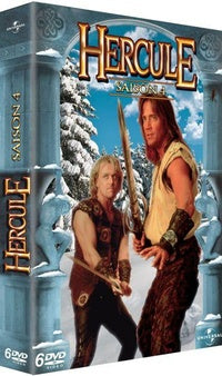 Hercule - Saison 4 [DVD]